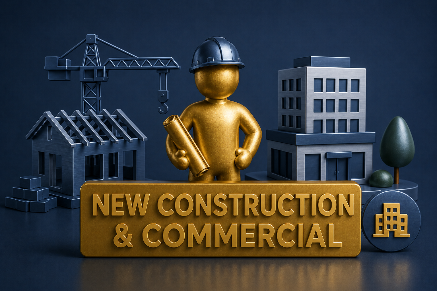 NEW CONSTRUCTION & COMMERCIAL
