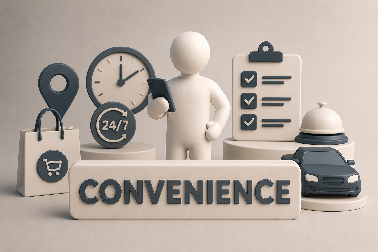 CONVENIENCE