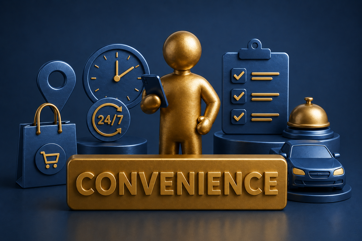 CONVENIENCE