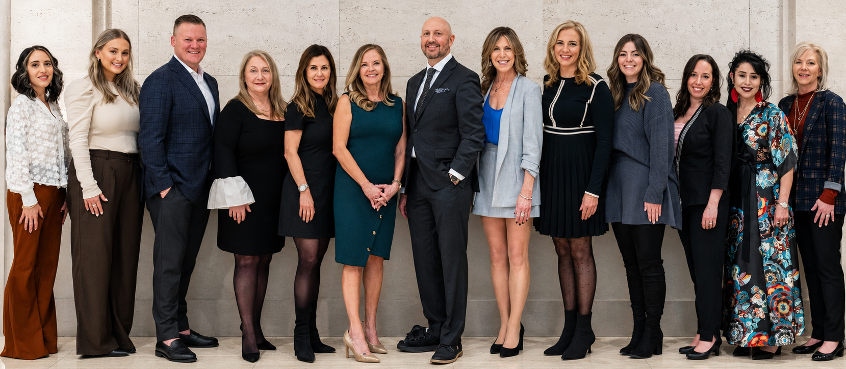 Proper Title account executive team