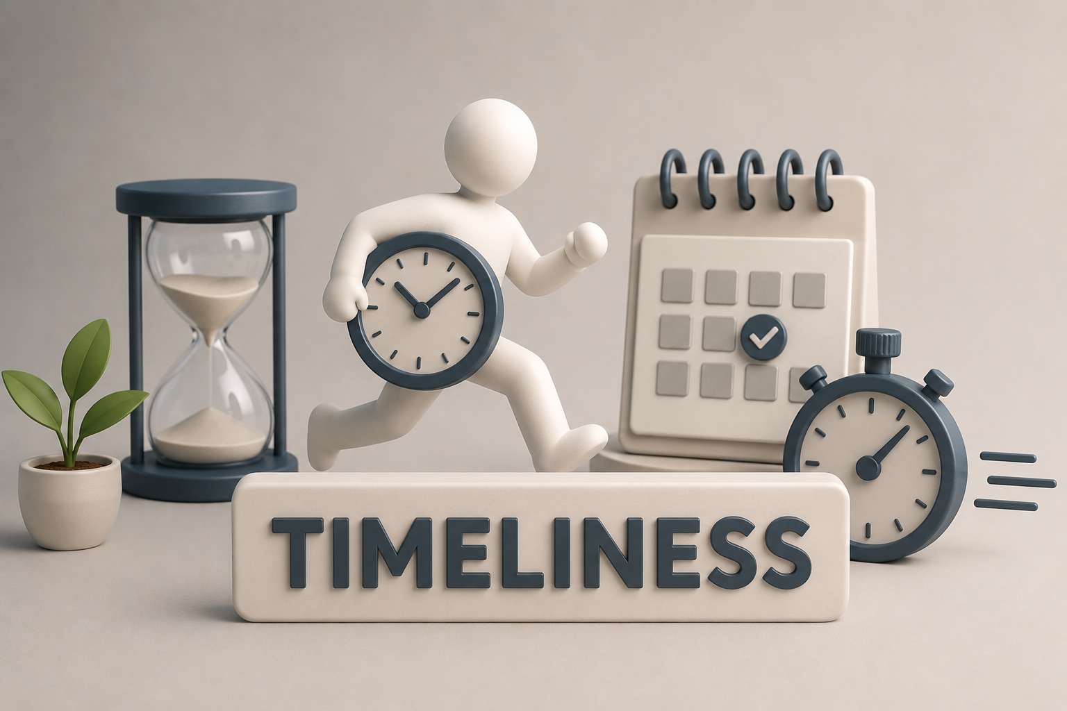 TIMELINESS