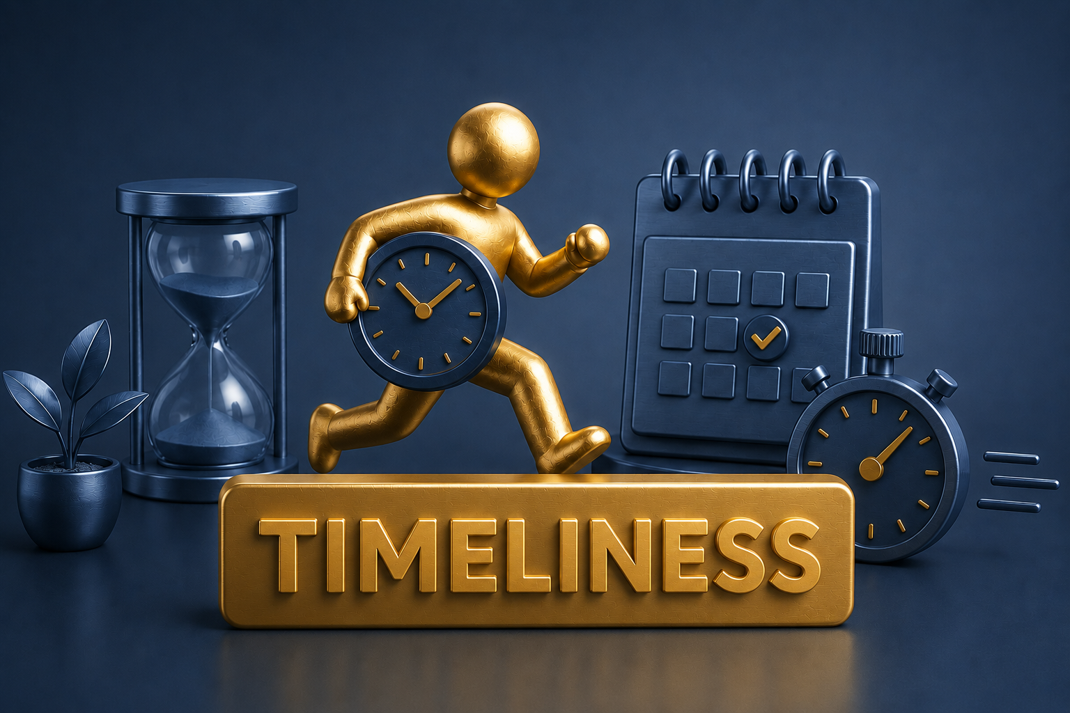 TIMELINESS