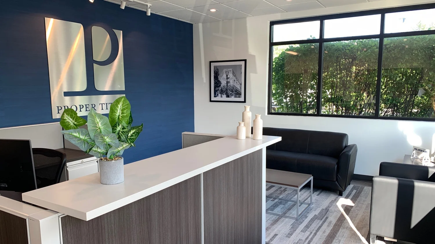 Crystal Lake office