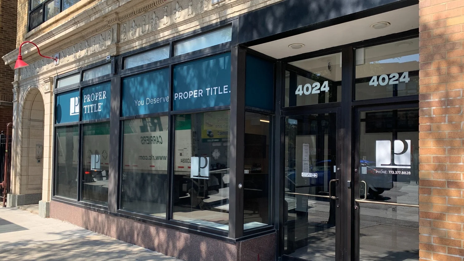 Chicago — Irving Park office