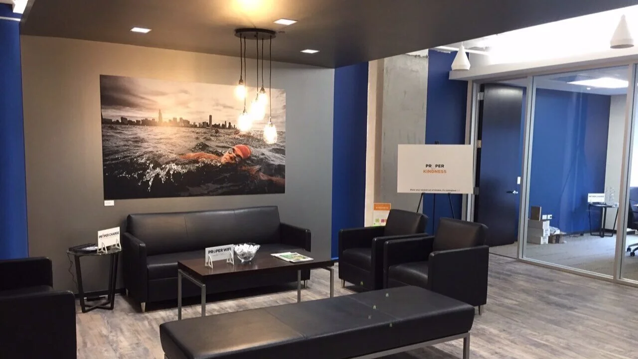 Chicago — Loop office