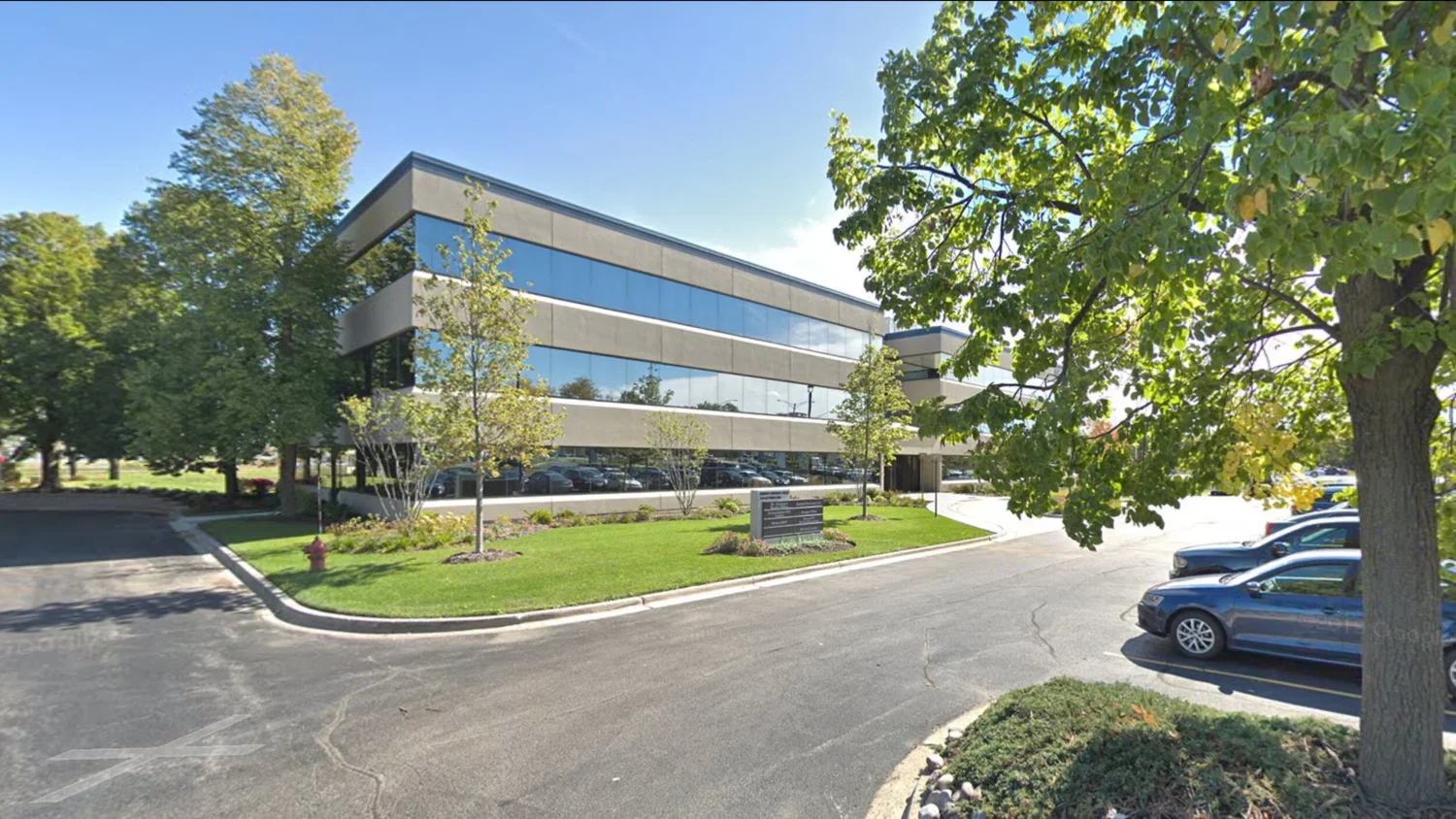 Palatine office